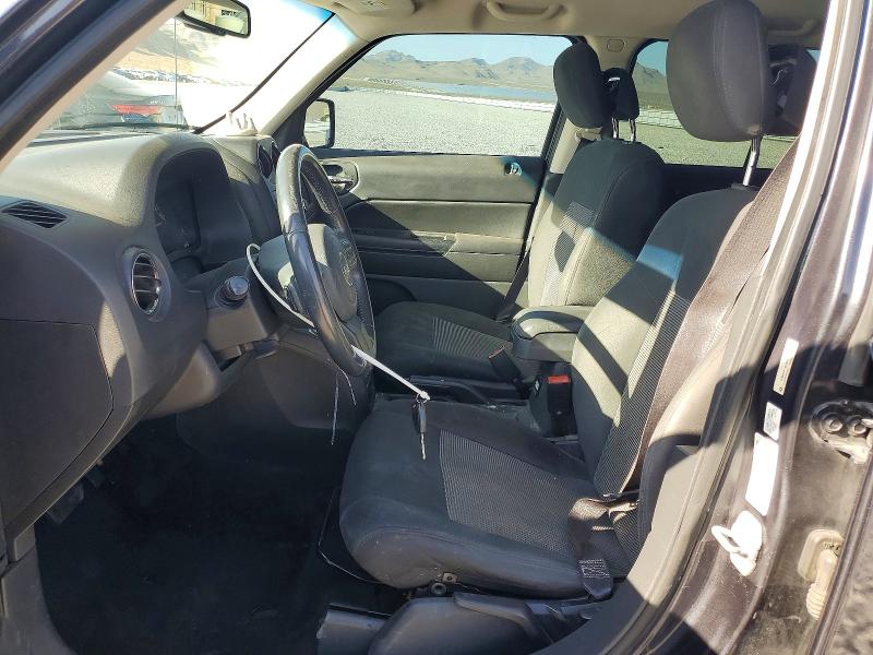 56646456 :رقم المزاد ، 1C4NJPFA6ED575151 vin ، 2014 Jeep Patriot مزاد بيع