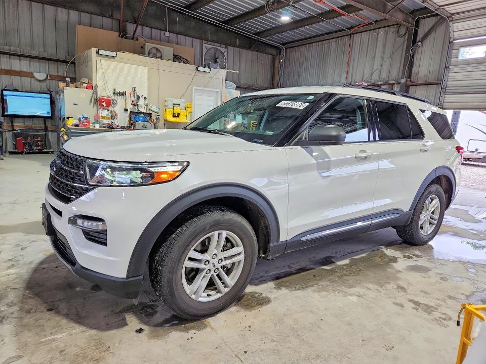 2023 Ford Explorer მანქანა იყიდება აუქციონზე, vin: 1FMSK8DH7PGA30675, აუქციონის ნომერი: 56616776