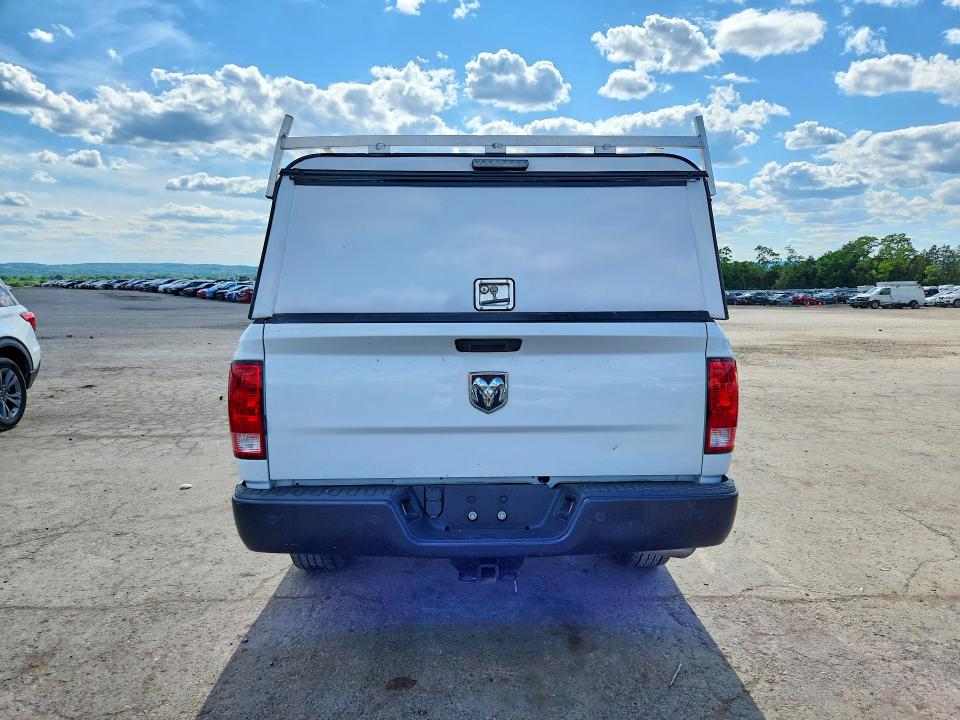 55729896 :رقم المزاد ، 3C6JR6DG9MG614199 vin ، 2021 Ram 1500 Classic مزاد بيع
