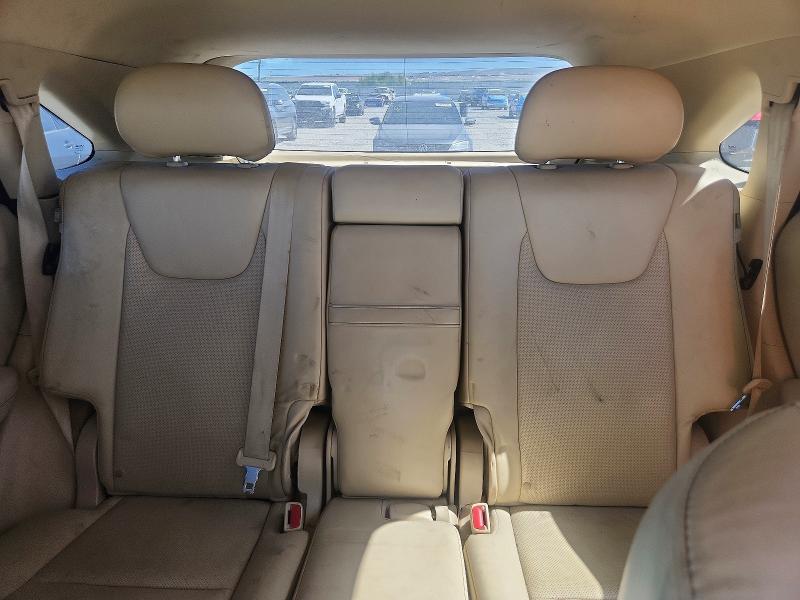 56700906 :رقم المزاد ، 2T2BK1BA5DC157321 vin ، 2013 Lexus Rx 350 مزاد بيع