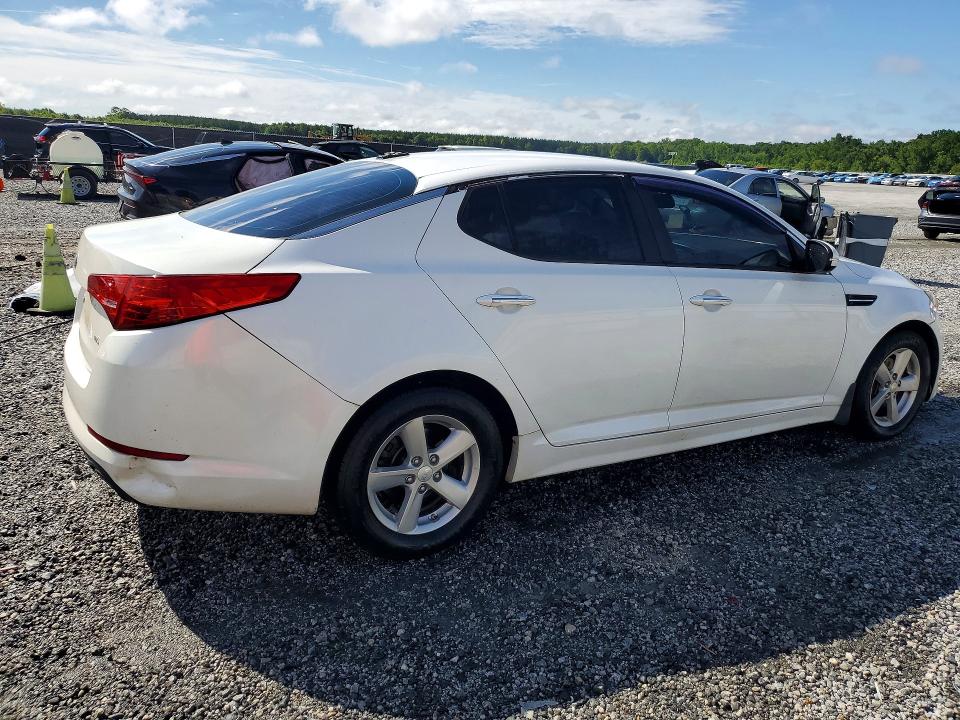 Продажа на аукционе авто 2015 Kia Optima, vin: 5XXGM4A78FG365989, номер лота: 58079216