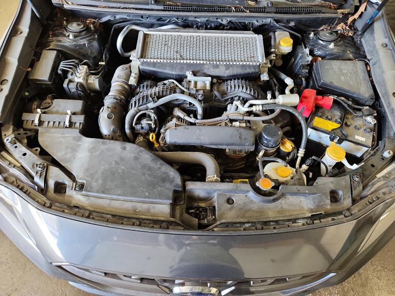 Продажа на аукционе авто 2022 Subaru Wrx, vin: JF1VBAF61N9020896, номер лота: 58291946