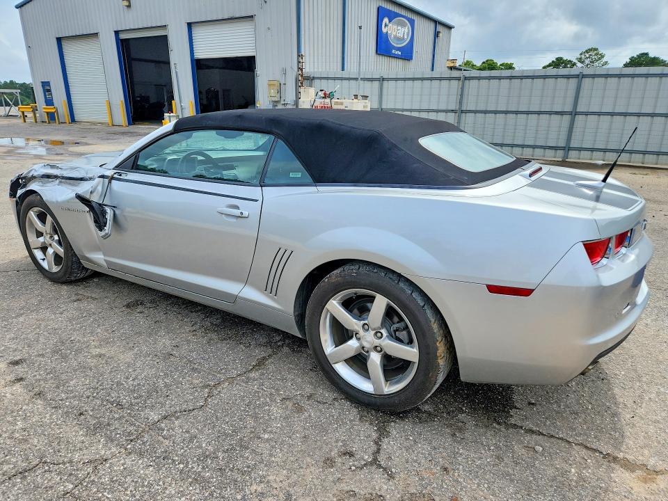 Aukcja sprzedaży 2011 Chevrolet Camaro, vin: 2G1FC3DD3B9194878, numer aukcji: 57770306