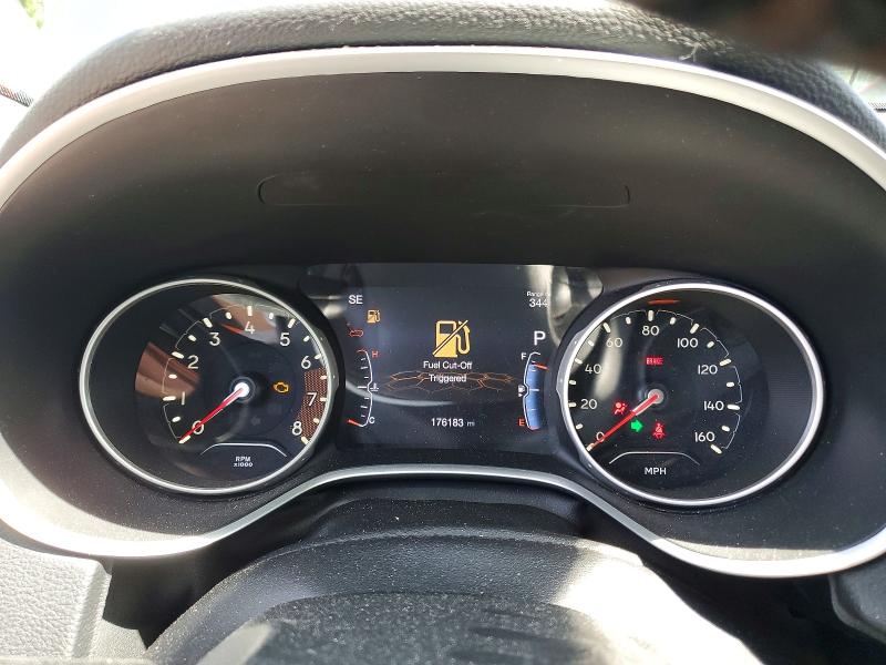Продажа на аукционе авто 2020 Jeep Compass, vin: 3C4NJCCB5LT128792, номер лота: 56623266