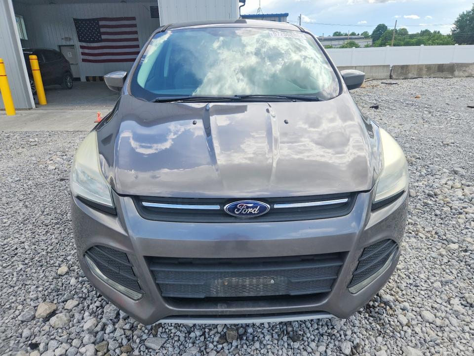 2013 Ford Escape მანქანა იყიდება აუქციონზე, vin: 1FMCU9G92DUC68164, აუქციონის ნომერი: 57259886