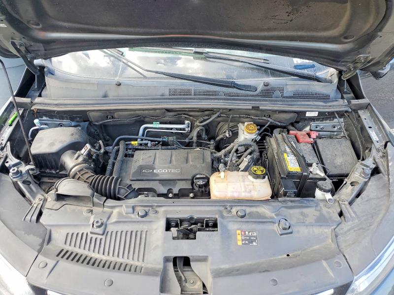 Продажа на аукционе авто 2020 Chevrolet Trax, vin: 3GNCJKSB3LL264414, номер лота: 58479106