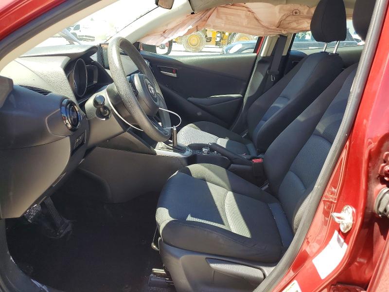 2019 Toyota Yaris მანქანა იყიდება აუქციონზე, vin: 3MYDLBYV3KY519008, აუქციონის ნომერი: 59240186