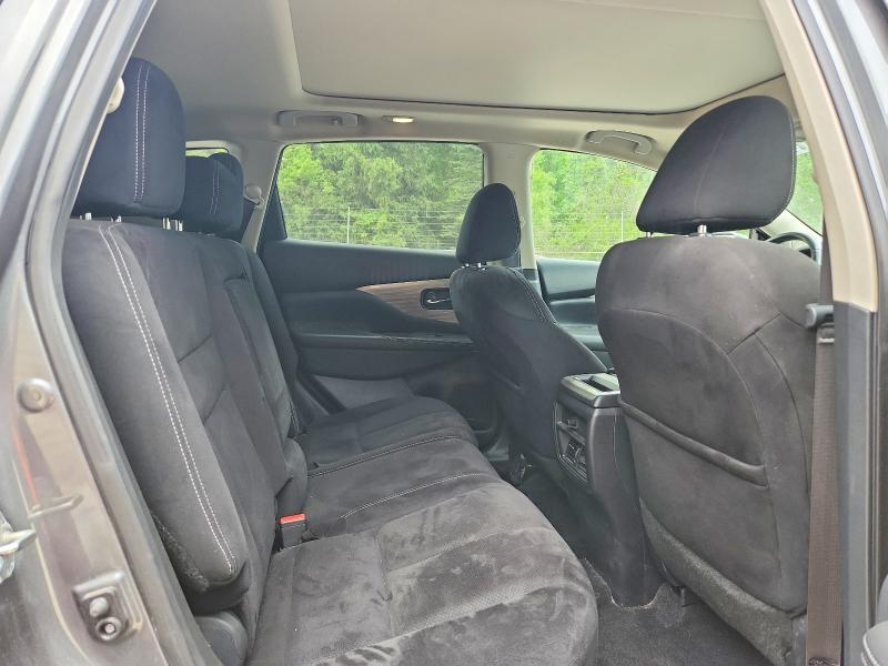 Продаж на аукціоні авто 2018 Nissan Murano, vin: 5N1AZ2MG1JN195748, номер лоту: 56863796