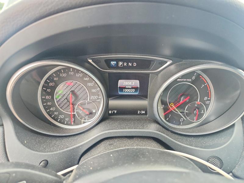 Aukcja sprzedaży 2018 Mercedes-benz Cla, vin: WDDSJ5CB0JN617490, numer aukcji: 58876486