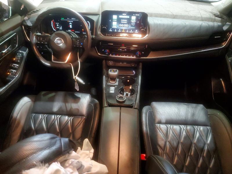 Aukcja sprzedaży 2021 Nissan Rogue, vin: JN8AT3DDXMW310660, numer aukcji: 56547046