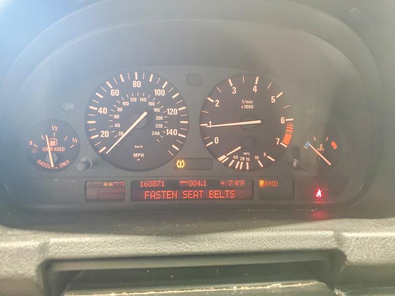56315036 :رقم المزاد ، 5UXFB53575LV14005 vin ، 2005 Bmw X5 مزاد بيع