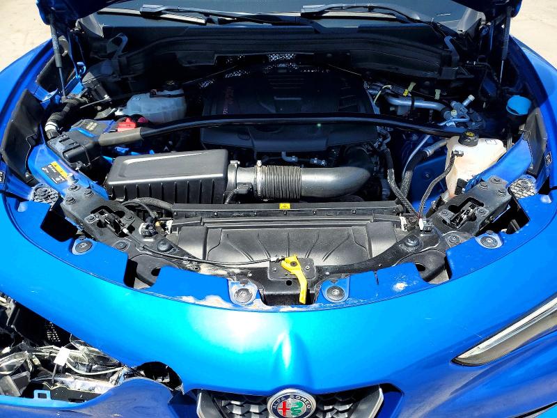 Продажа на аукционе авто 2021 Alfa Romeo Stelvio, vin: ZASPAKBN4M7C99464, номер лота: 55925446