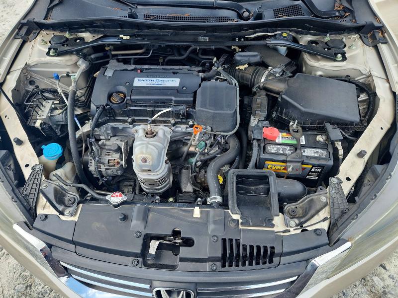 Auction sale of the 2014 Honda Accord, vin: 1HGCR2F84EA119992, lot number: 55684106
