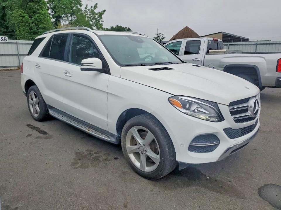 Aukcja sprzedaży 2018 Mercedes-benz Gle, vin: 4JGDA5HB5JB127135, numer aukcji: 58037386