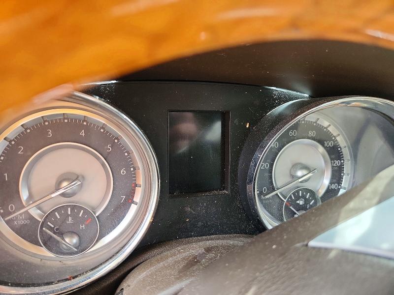 57655716 :رقم المزاد ، 2C3CCAEGXEH145280 vin ، 2014 Chrysler 300c مزاد بيع
