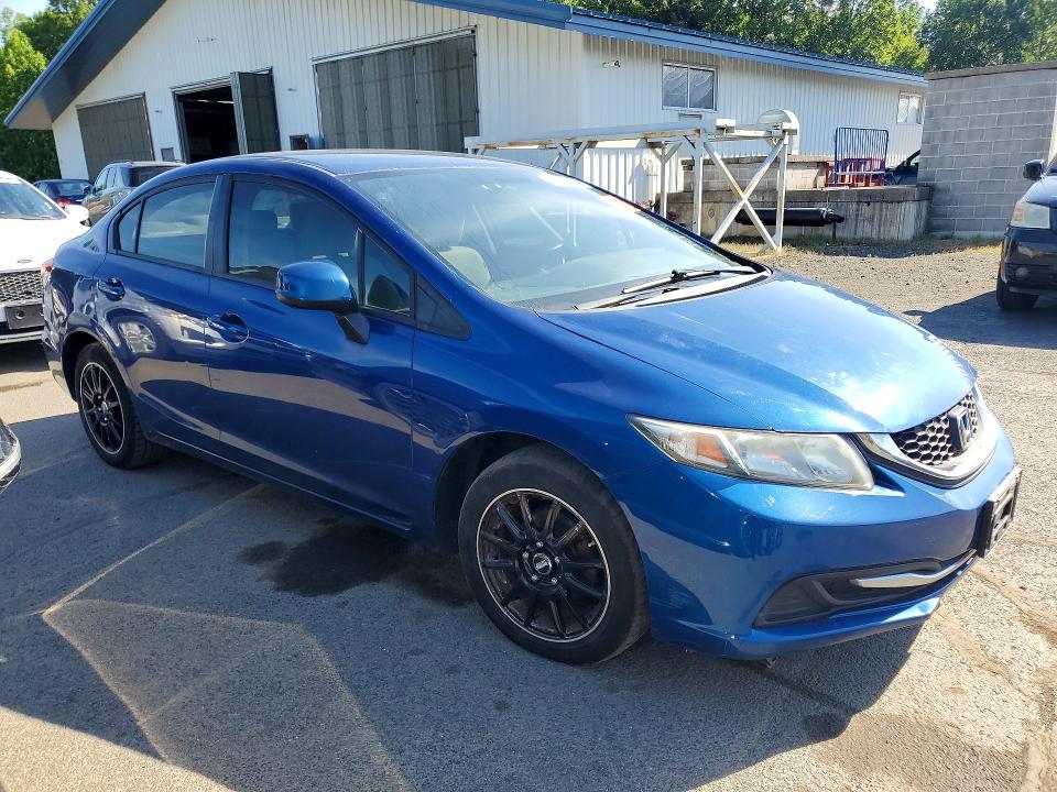Aukcja sprzedaży 2013 Honda Civic, vin: 19XFB2E52DE073923, numer aukcji: 57784056