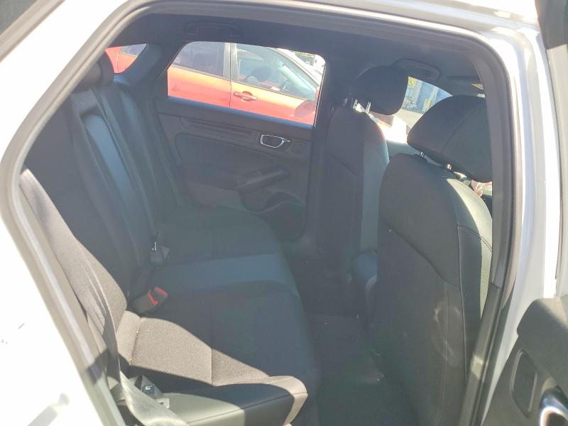 55100036 :رقم المزاد ، 2HGFE2F56SH535182 vin ، 2025 Honda Civic مزاد بيع