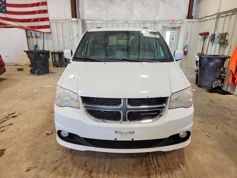 Aukcja sprzedaży 2014 Dodge Grand Caravan, vin: 2C4RDGCG1ER275483, numer aukcji: 57598796