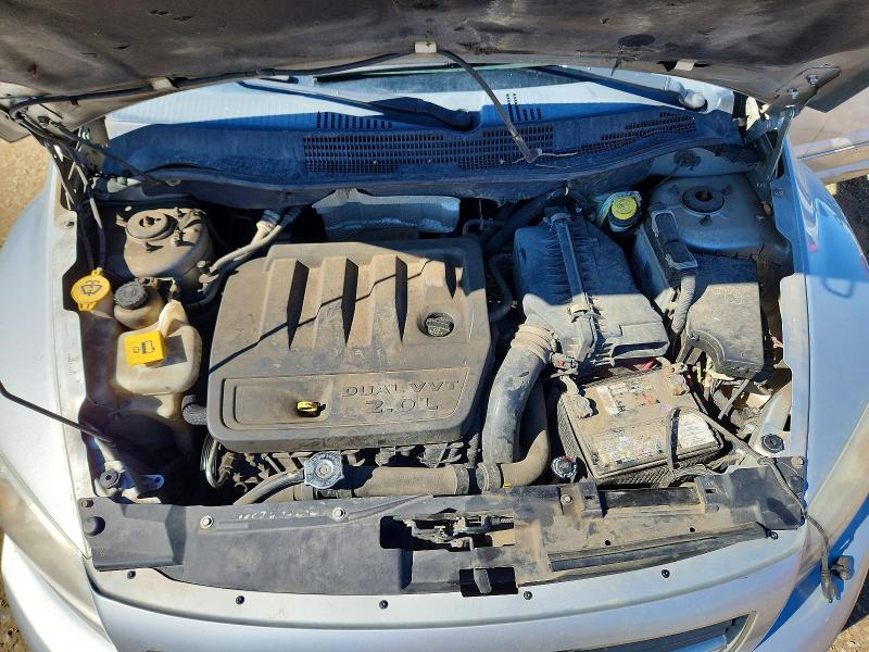 2007 Dodge Caliber მანქანა იყიდება აუქციონზე, vin: 1B3HB48B77D166417, აუქციონის ნომერი: 58635846