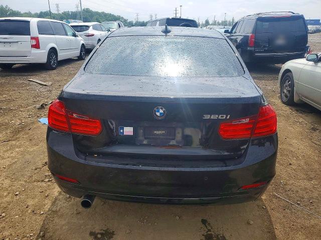 2015 Bmw 320 მანქანა იყიდება აუქციონზე, vin: WBA3B1C51FK139178, აუქციონის ნომერი: 56517666
