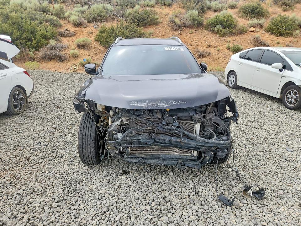 Aukcja sprzedaży 2019 Nissan Rogue, vin: KNMAT2MVXKP528622, numer aukcji: 55747486