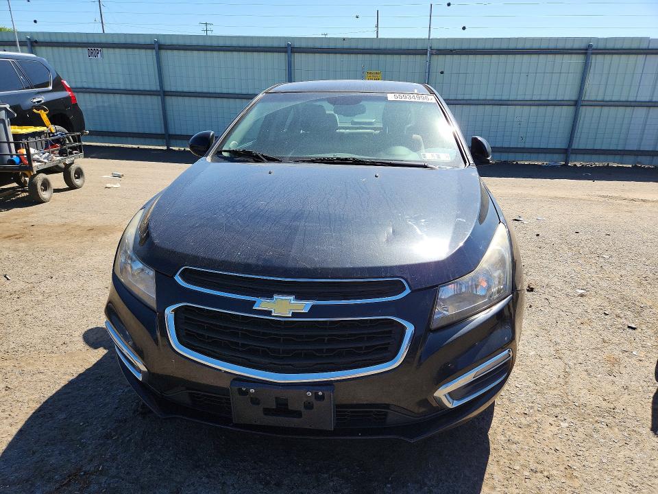 Aukcja sprzedaży 2015 Chevrolet Cruze, vin: 1G1PC5SB9F7279877, numer aukcji: 55934996