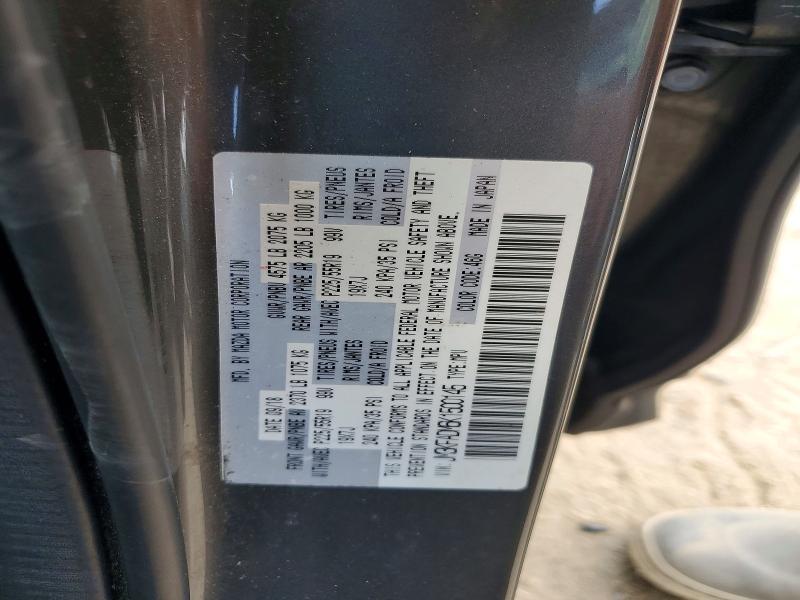 Продаж на аукціоні авто 2019 Mazda Cx-5, vin: JM3KFADM6K1500145, номер лоту: 57235006