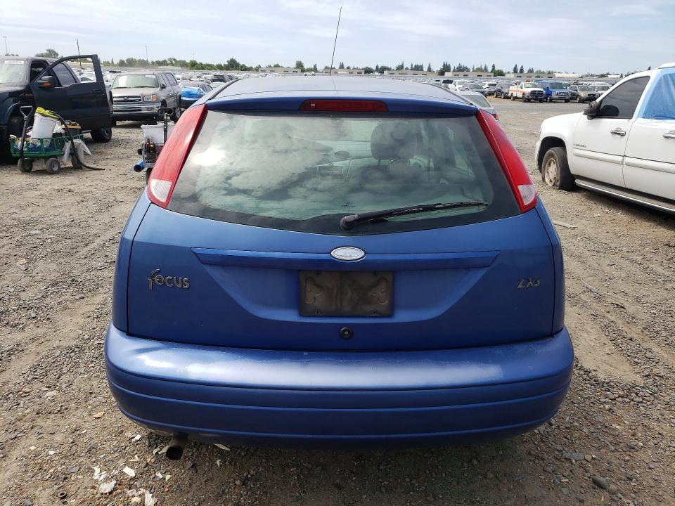 2003 Ford Focus მანქანა იყიდება აუქციონზე, vin: 3FAFP37Z43R141742, აუქციონის ნომერი: 56167996