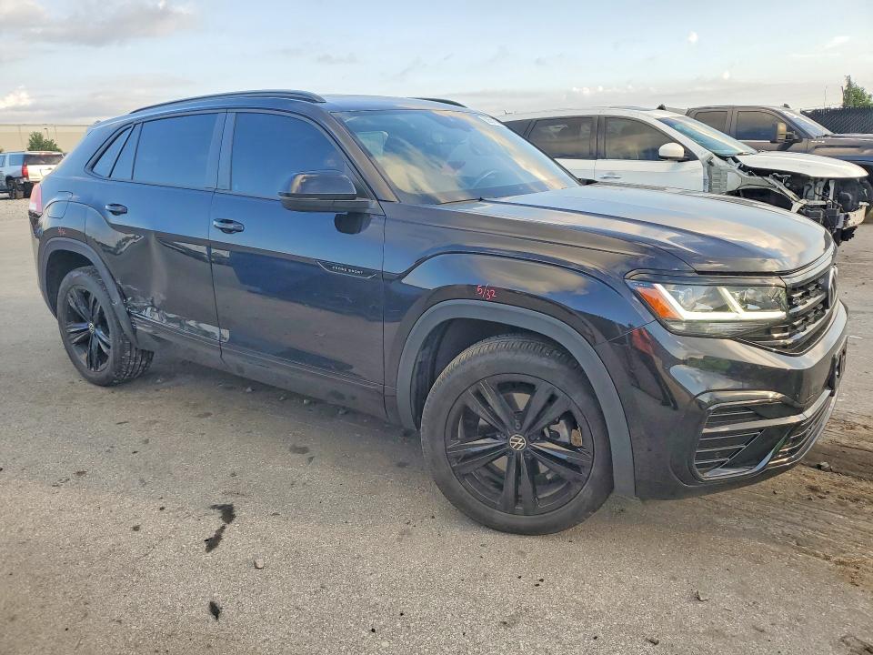 Продажа на аукционе авто 2023 Volkswagen Atlas Cross Sport, vin: 1V2SC2CA6PC207922, номер лота: 58691926