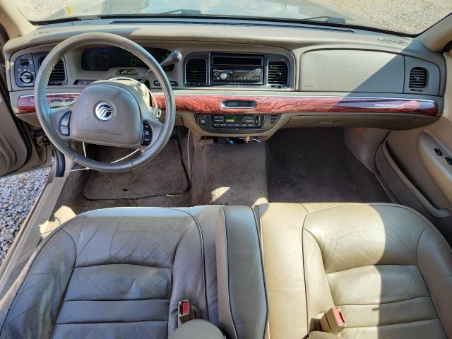 58404966 :رقم المزاد ، 2MEFM75W81X642830 vin ، 2001 Mercury Grand Marquis مزاد بيع