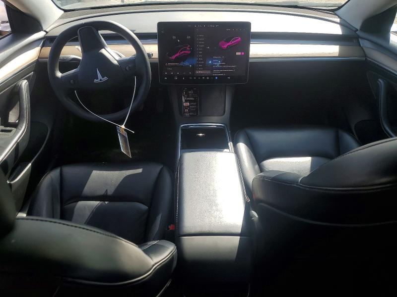 Aukcja sprzedaży 2022 Tesla Model 3, vin: 5YJ3E1EA7NF108050, numer aukcji: 56160546
