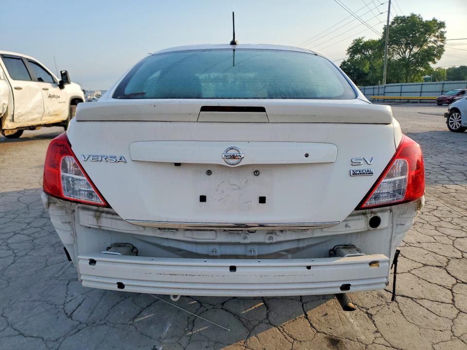 55613536 :رقم المزاد ، 3N1CN7AP2HL803915 vin ، 2017 Nissan Versa مزاد بيع