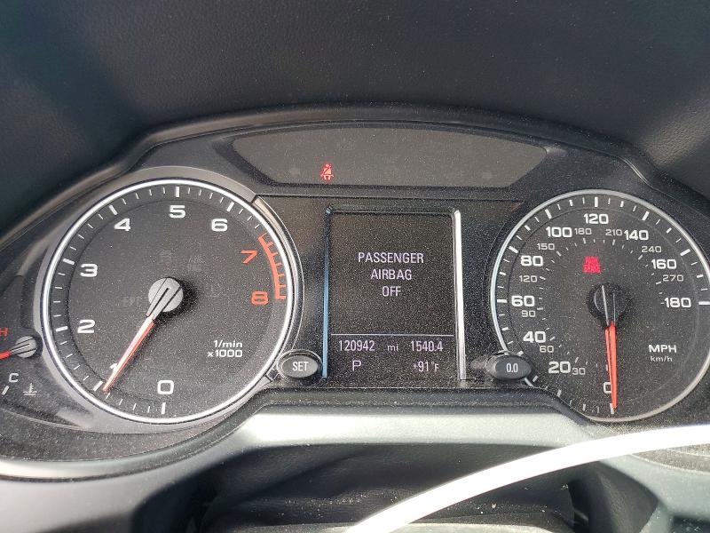 Продажа на аукционе авто 2012 Audi Q5, vin: WA1LFAFP2CA067679, номер лота: 57665266