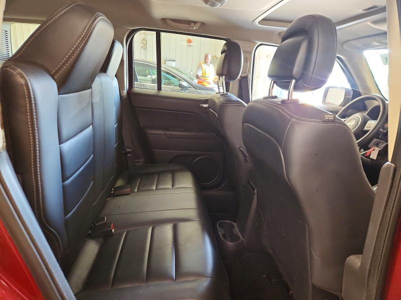 Продажа на аукционе авто 2015 Jeep Patriot, vin: 1C4NJRFBXFD154491, номер лота: 58259606