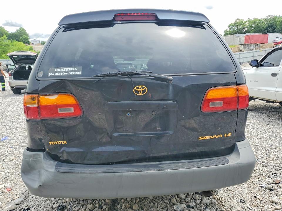 Продажа на аукционе авто 1998 Toyota Sienna, vin: 4T3ZF13C5WU021805, номер лота: 56970136