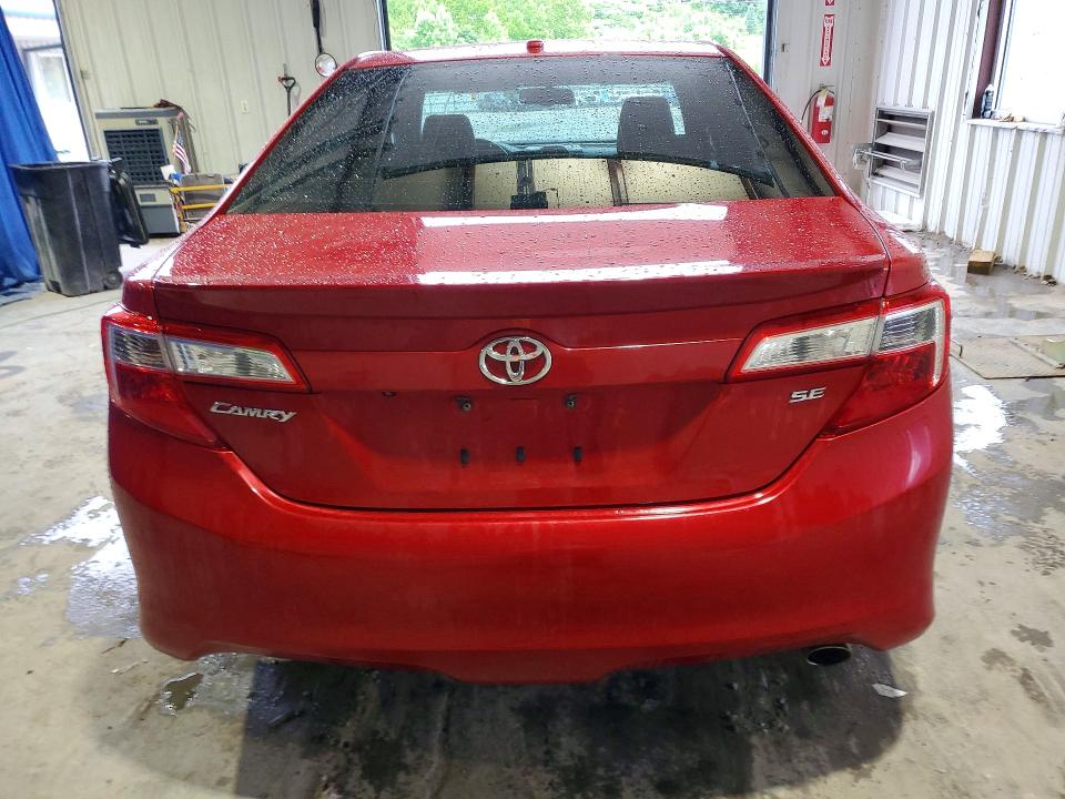 Продажа на аукционе авто 2012 Toyota Camry, vin: 4T1BF1FK5CU520600, номер лота: 56038606