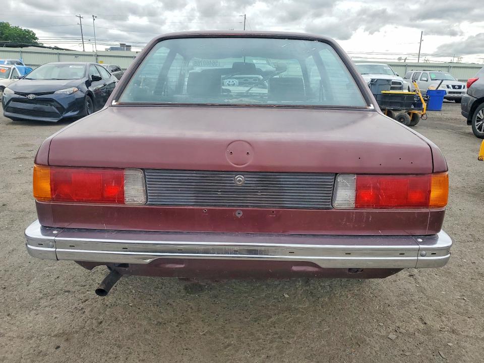 Продаж на аукціоні авто 1983 Bmw 320, vin: WBAAG3307D9008043, номер лоту: 56460766