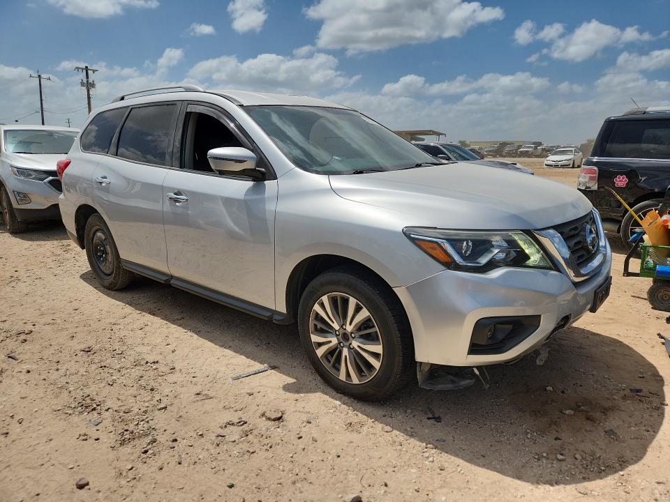 Продаж на аукціоні авто 2018 Nissan Pathfinder, vin: 5N1DR2MN6JC635650, номер лоту: 58327526