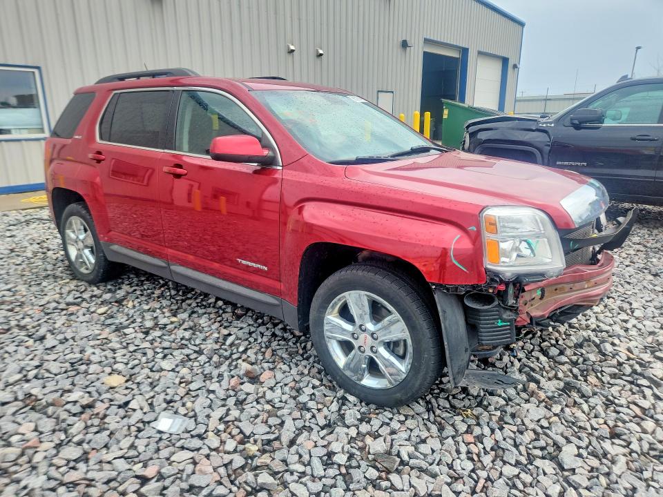 Продаж на аукціоні авто 2014 Gmc Terrain, vin: 2GKFLWEK6E6314141, номер лоту: 56320646