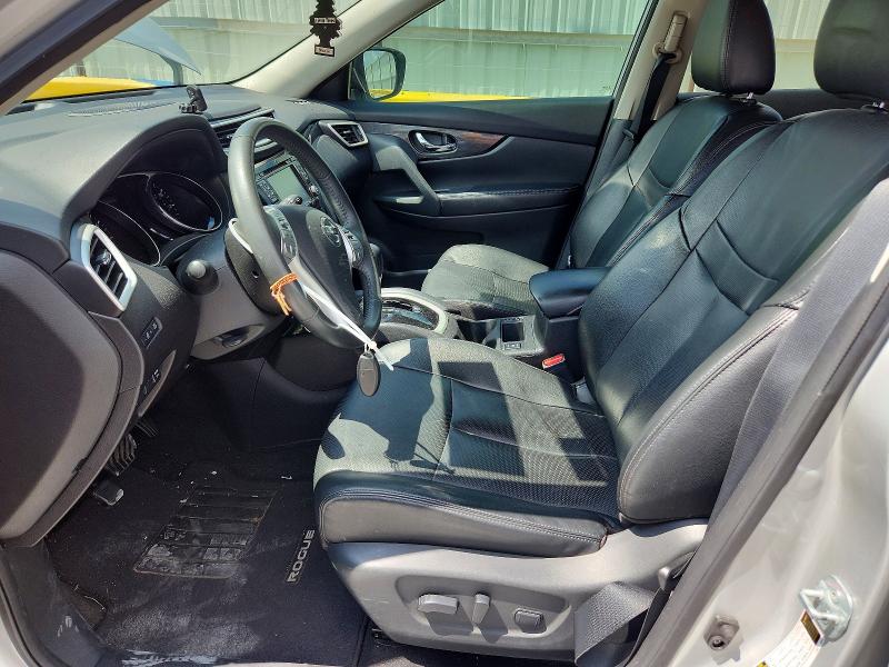 Aukcja sprzedaży 2016 Nissan Rogue, vin: 5N1AT2MT2GC734087, numer aukcji: 56115456