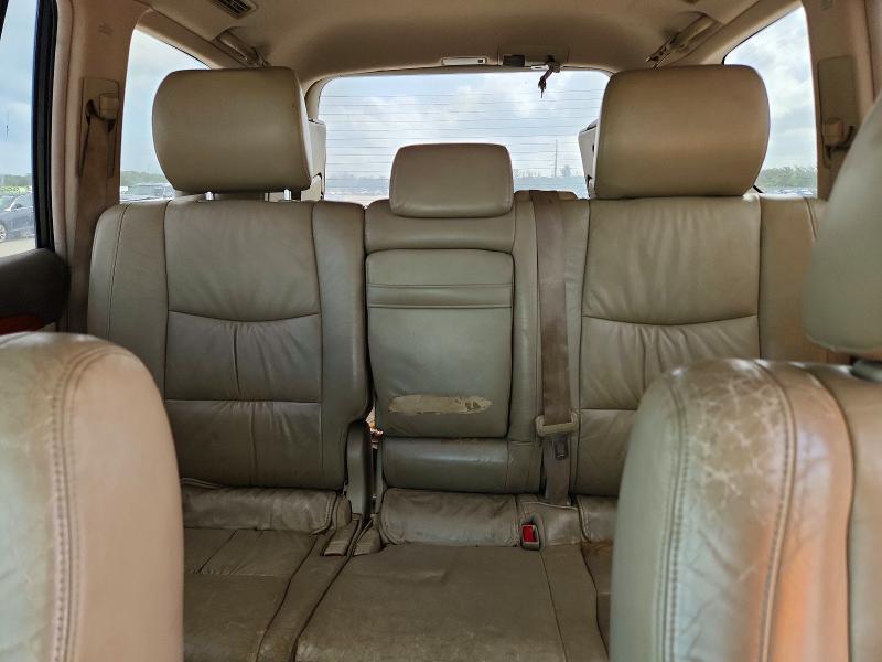 Продажа на аукционе авто 2006 Lexus Gx, vin: JTJBT20X860116898, номер лота: 85991465