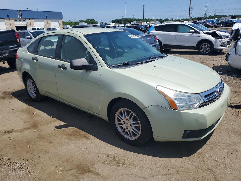 2010 Ford Focus მანქანა იყიდება აუქციონზე, vin: 1FAHP3FNXAW278671, აუქციონის ნომერი: 59117436