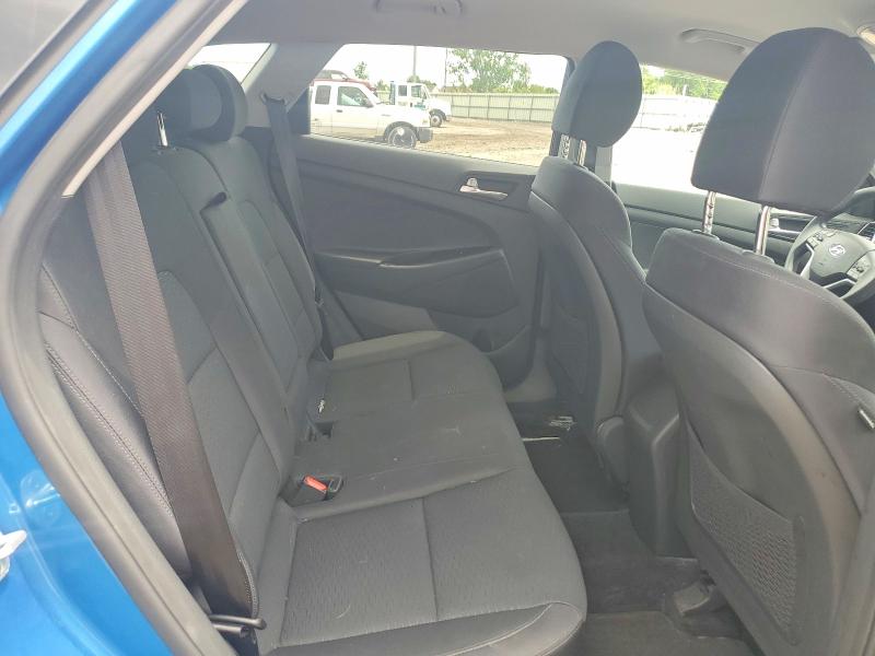 Продаж на аукціоні авто 2020 Hyundai Tucson, vin: KM8J2CA4XLU137554, номер лоту: 57379266