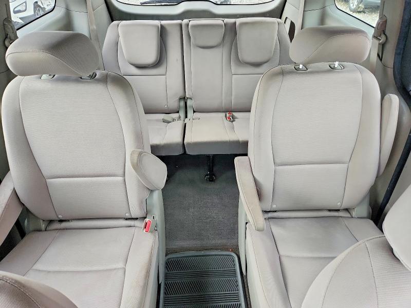Продажа на аукционе авто 2015 Kia Sedona, vin: KNDMB5C16F6080035, номер лота: 56721636