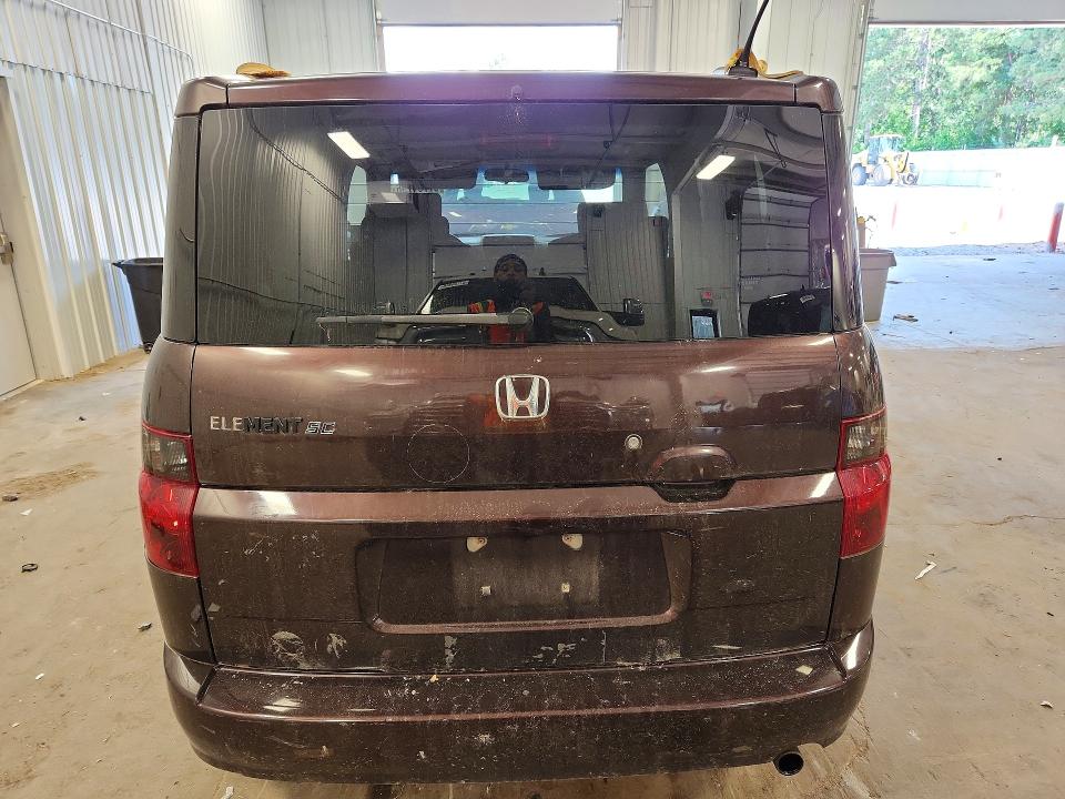 Продажа на аукционе авто 2008 Honda Element, vin: 5J6YH18928L009260, номер лота: 57784796