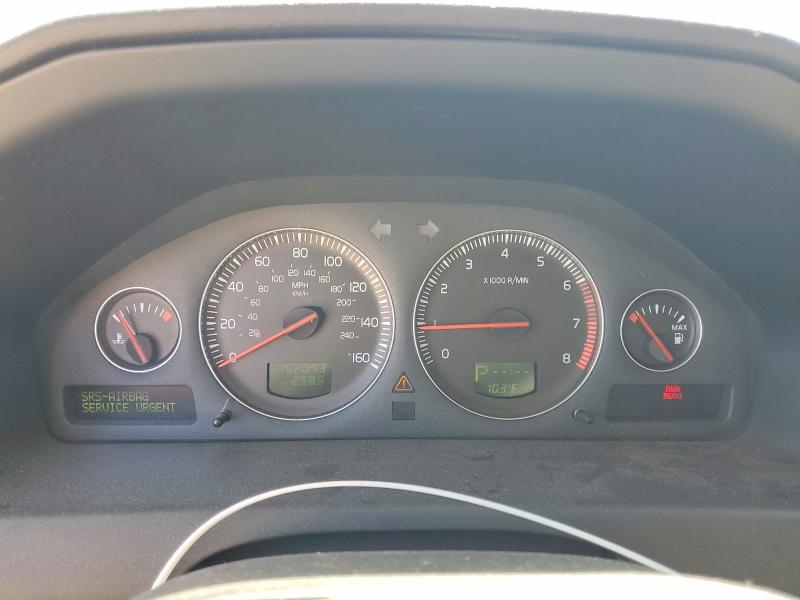 58319406 :رقم المزاد ، YV1RS592472620006 vin ، 2007 Volvo S60 مزاد بيع