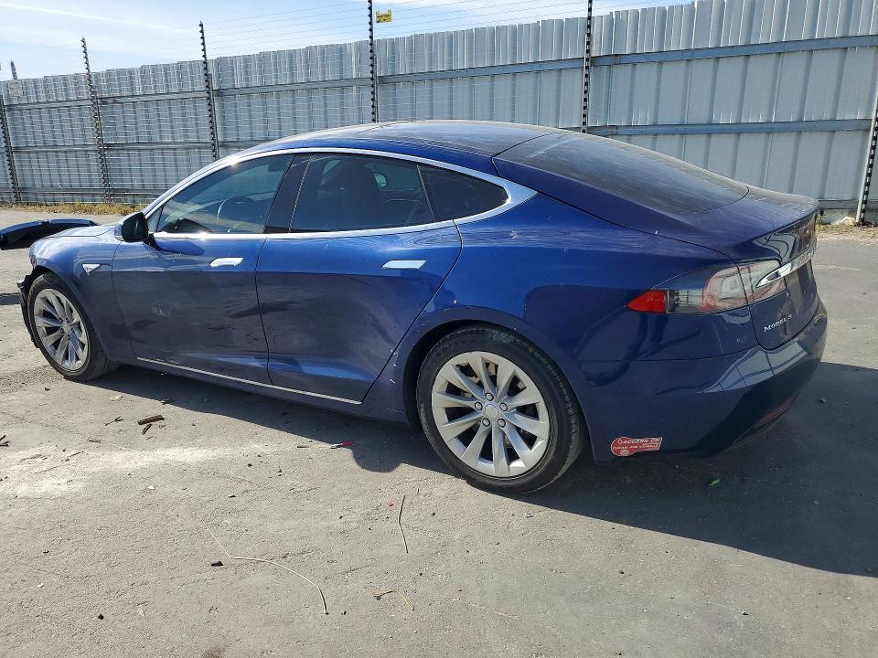Aukcja sprzedaży 2016 Tesla Model S, vin: 5YJSA1E19GF160631, numer aukcji: 56354446