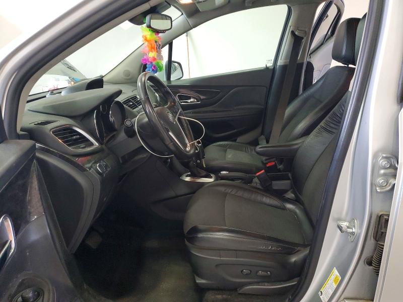 Aukcja sprzedaży 2016 Buick Encore, vin: KL4CJESB8GB743097, numer aukcji: 58888726
