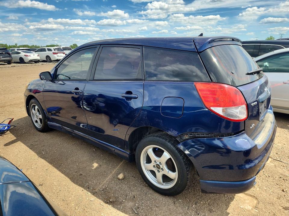 Продаж на аукціоні авто 2003 Toyota Corolla Matrix, vin: 2T1KR32E83C102990, номер лоту: 57394096