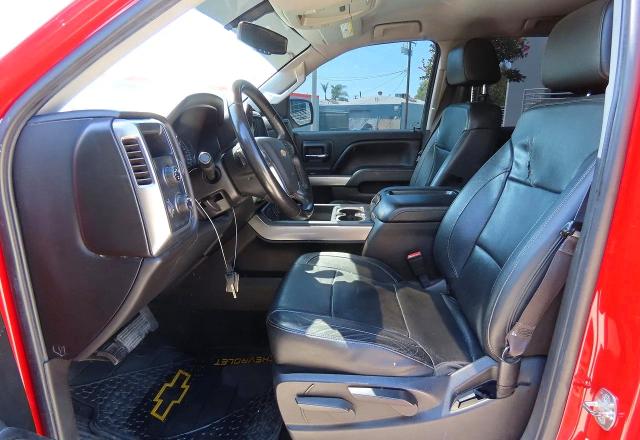 Продаж на аукціоні авто 2014 Chevrolet Silverado, vin: 3GCUKRECXEG200387, номер лоту: 57205146